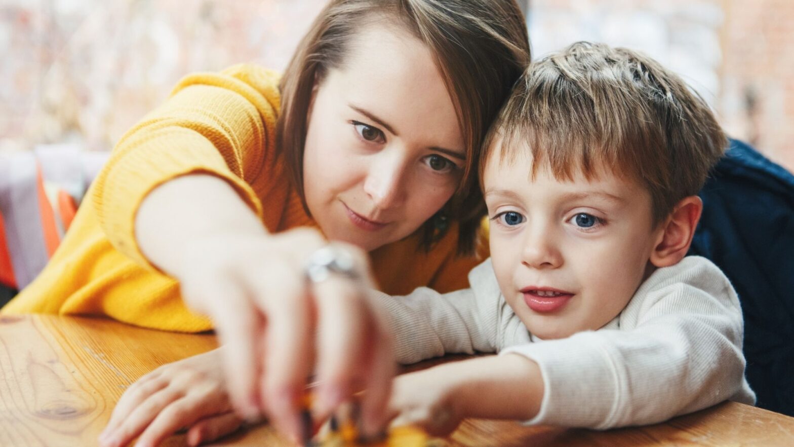 Desconectarte emocionalmente de tu hijo, descubre si te ha pasado alguna vez!