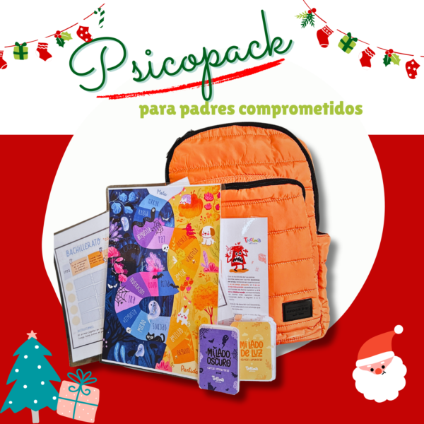 Psicopack Navideño