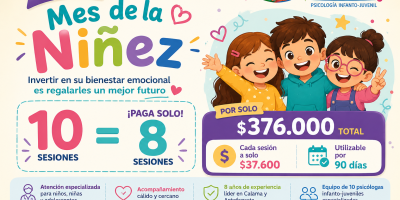 Plan Mes de la Niñez