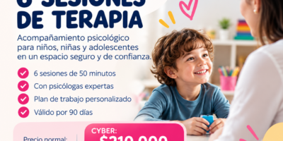 Pack Cyber Terapia Infanto-Juvenil