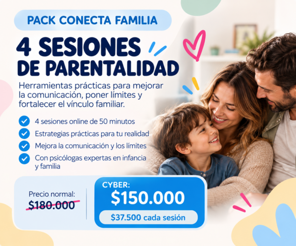 Pack Conecta Familia